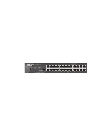 Switch Ruijie RG-ES124GD, 24 Porte Gigabit Unmanaged Cloud