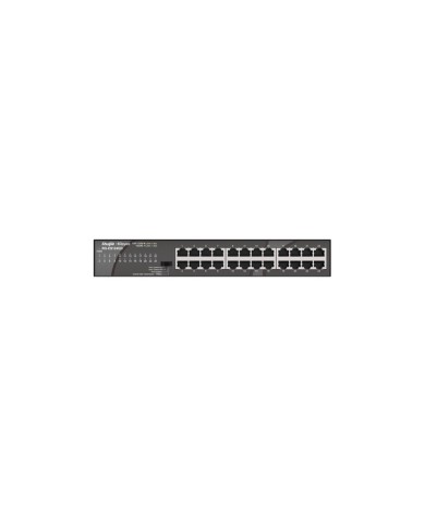Switch Ruijie RG-ES124GD, 24 Porte Gigabit Unmanaged Cloud