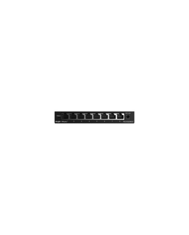 Switch Ruijie RG-ES208GC, 8 Porte Gigabit L2 Managed