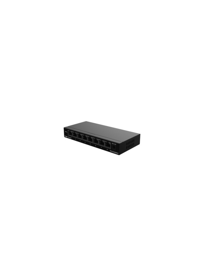 Switch Ruijie RG-ES208GC, 8 Porte Gigabit L2 Managed