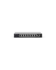 Switch PoE Ruijie RG-ES209GC-P, 9 Porte Gigabit Managed