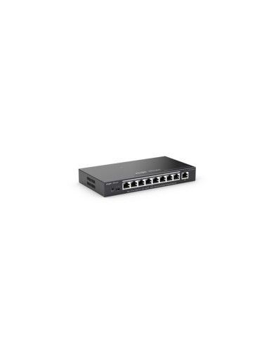 Switch PoE Ruijie RG-ES209GC-P, 9 Porte Gigabit Managed