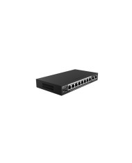 Switch Ruijie RG-ES210GC-LP, 10 Porte Gigabit PoE Smart
