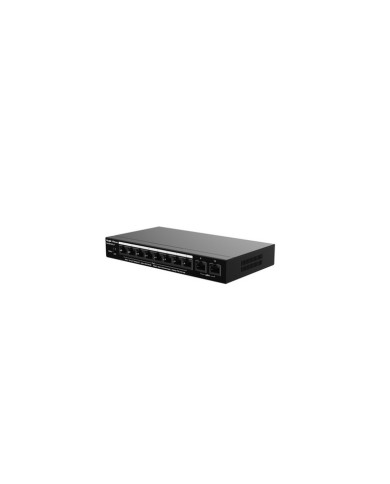 Switch Ruijie RG-ES210GC-LP, 10 Porte Gigabit PoE Smart