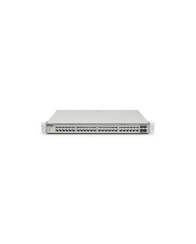 Switch Ruijie RG-NBS3200-48GT4XS-P, 48 Porte Gigabit PoE
