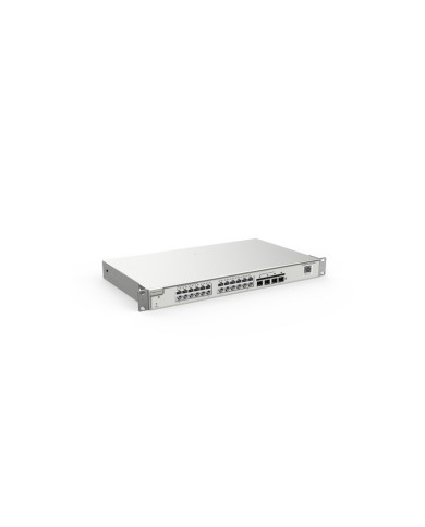 Switch Ruijie RG-NBS5100-24GT4SFP, 24 Porte Gigabit L3