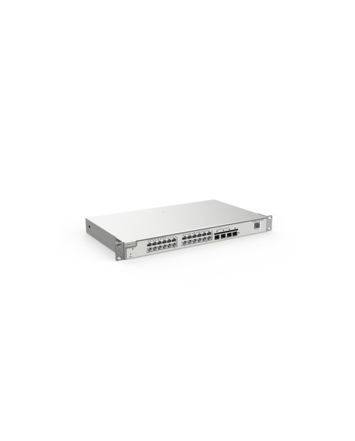 Switch Ruijie RG-NBS5100-24GT4SFP, 24 Porte Gigabit L3