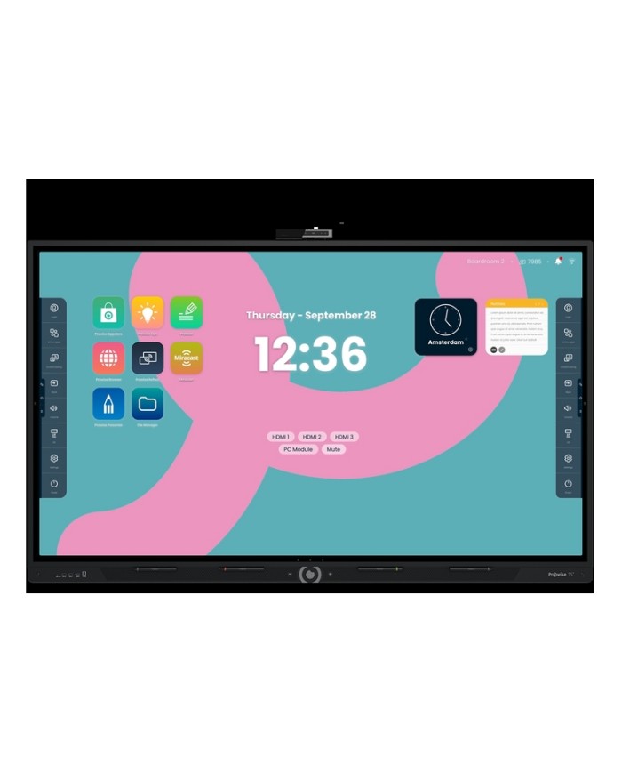 Prowise Touchscreen Ten 75" G3 | GARANZIA 5 ANNI