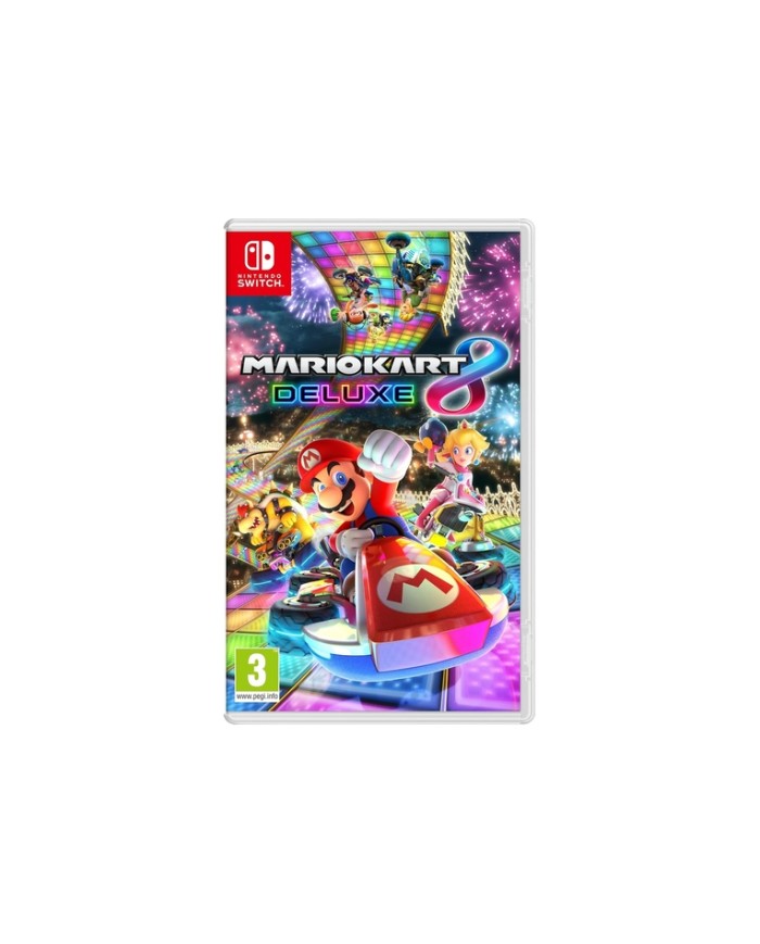 Mario Kart 8 Deluxe - Switch - Usato