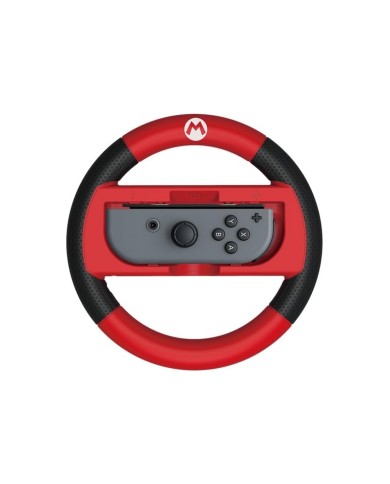 U - Hori Volante Joy-Con Mario Kart 8 Deluxe (Versione Mario)