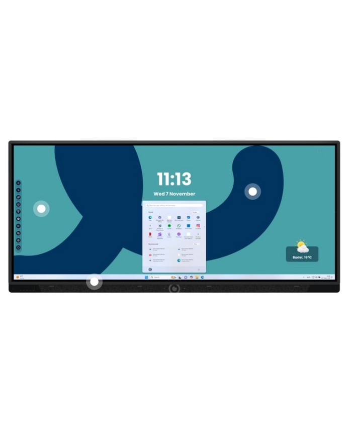 Prowise Touchscreen MAX 92" | 5 year warranty