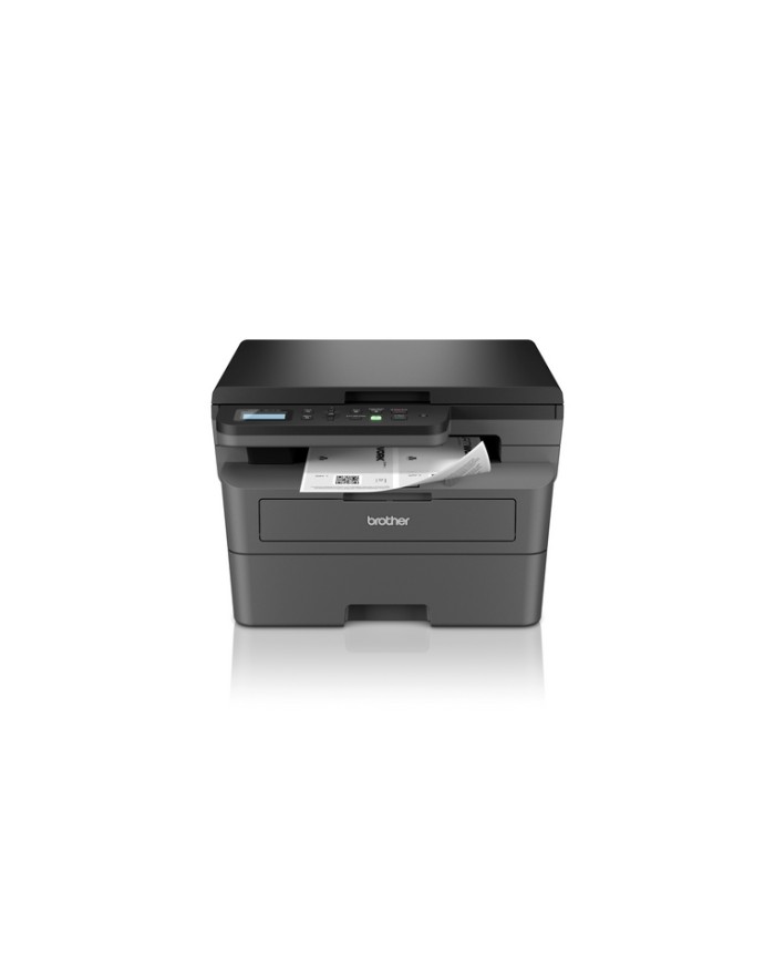 Stampante Brother DCP-L2620DW, Laser Mono, Multifunzione