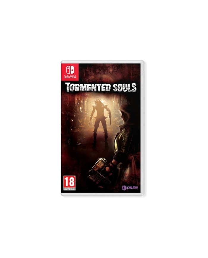 Tormented Souls - Switch - Usato