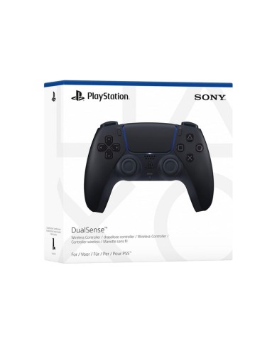 Sony Playstation 5 Controller Wireless Dual Sense Black