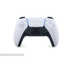 Sony Playstation 5 Controller Wireless Dual Sense White