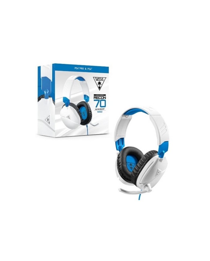 Turtle Beach cuffie gaming Ear Force Recon 70P white