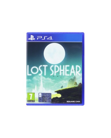 Lost Sphear - Ps4 - usato