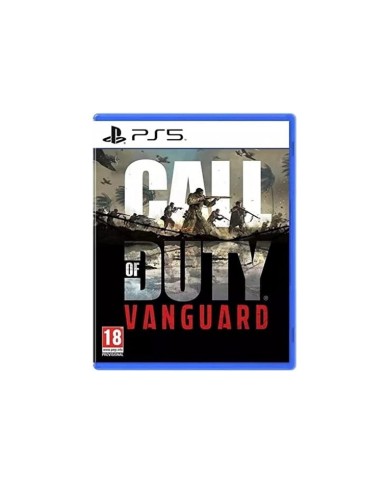 Call of Duty: Vanguard - Ps5 - Usato