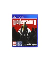 Wolfenstein 2: The New Colossus - Ps4 - Usato