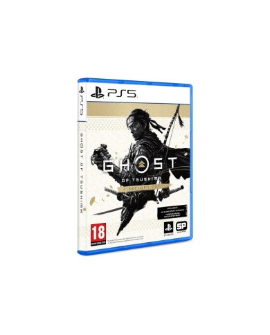Ghost of Tsushima Director’s Cut - Ps5 - Usato