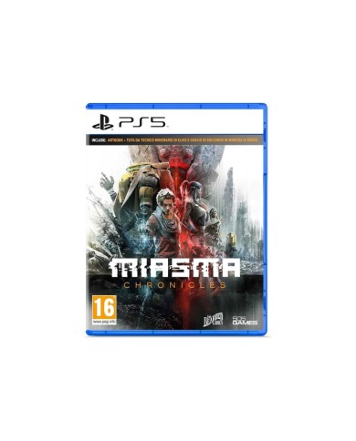 Miasma chronicles - Ps5 - Usato