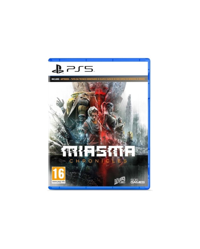Miasma chronicles - Ps5 - Usato