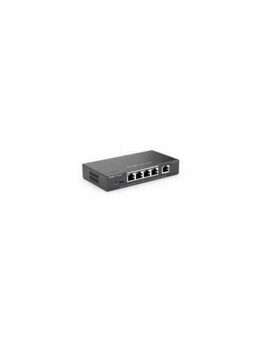 Switch PoE Ruijie RG-ES205GC-P, 5 Porte Gigabit L2 Managed