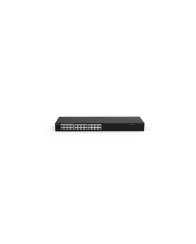 Switch Ruijie RG-ES224GC, 24 Porte Gigabit L2 Managed
