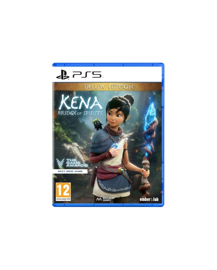 Kena. Bridge of Spirits - Ps5 - Usato