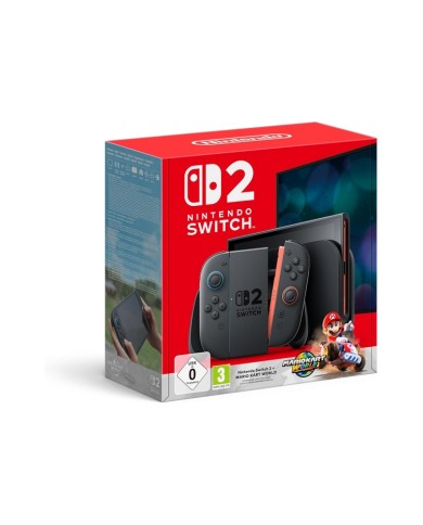 NINTENDO Switch 2 + Mario Kart World