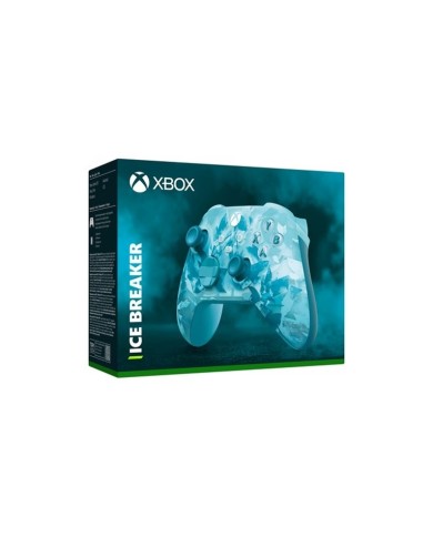 Microsoft Xbox Wireless Controller Ice Breaker Special Edition