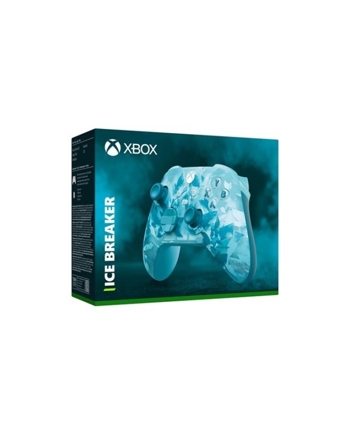 Microsoft Xbox Wireless Controller Ice Breaker Special Edition