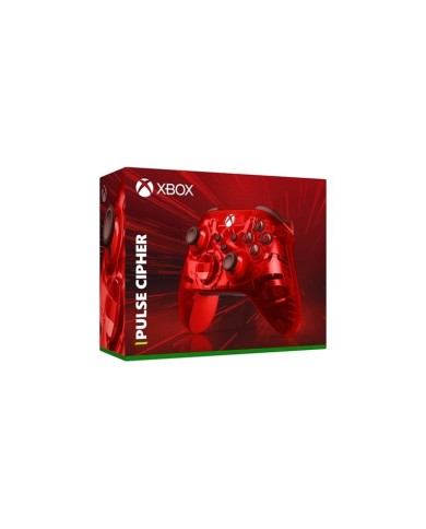 Microsoft Xbox Series X Controller Wireless Pulse Cipher Special Edition
