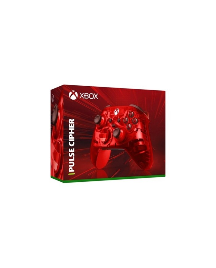 Microsoft Xbox Series X Controller Wireless Pulse Cipher Special Edition