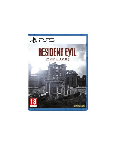 Resident Evil Requiem (PS5)