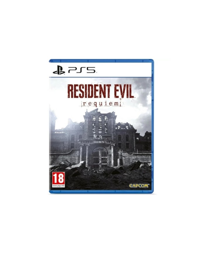 Resident Evil Requiem (PS5)