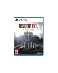Resident Evil Requiem (PS5)