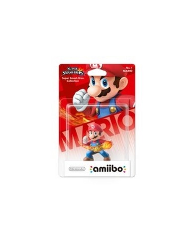 Amiibo Super Smash Bros. Mario