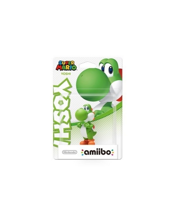 Amiibo Super Mario Yoshi