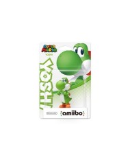 Amiibo Super Mario Yoshi