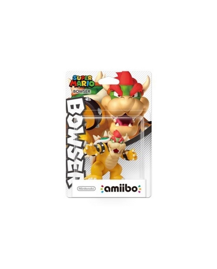 Amiibo Super Mario Bowser