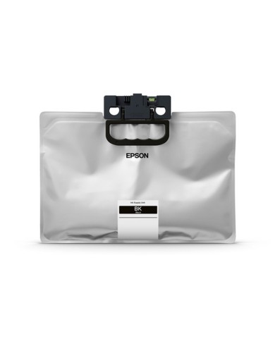 Epson C13T12F140, Inchiostro Nero, 20.000 Pagine, Originale