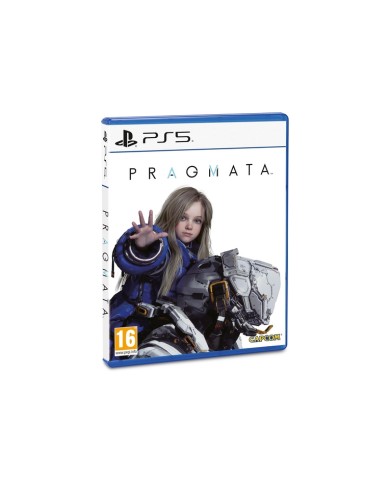 Pragmata - PlayStation 5