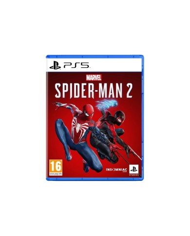 Marvel's Spider Man 2 - Ps5 - Usato