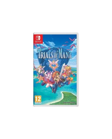 Trials of Mana - Nintendo Switch