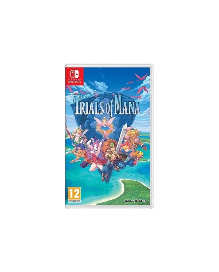 Trials of Mana - Nintendo Switch