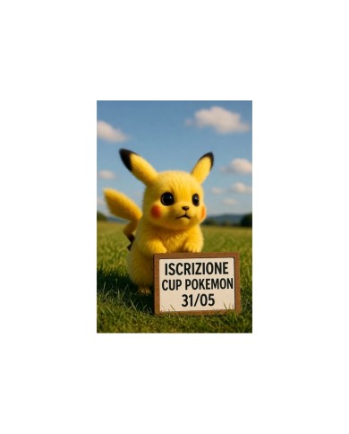 Iscrizione Torneo Carte Collezionabili 20€