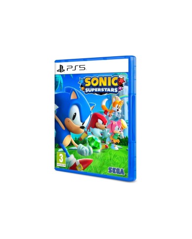 Sonic Superstars - Ps5 - Usato