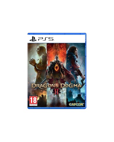 Dragon's Dogma 2 - Ps5 - Usato