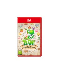 Yoshi and The Mysterious Book Switch 2